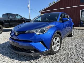Used 2018 Toyota C-HR XLE for sale in Dunnville, ON