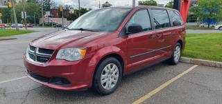 Used 2016 Dodge Grand Caravan Wgn Canada Value Package for sale in Mississauga, ON