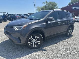 Used 2016 Toyota RAV4 LE AWD *No accidents*One Owner* for sale in Dunnville, ON