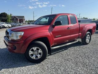 Used 2011 Toyota Tacoma Access Cab 4WD for sale in Dunnville, ON