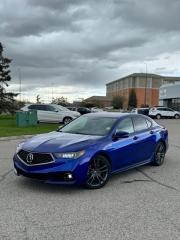 Used 2019 Acura TLX A-SPEC - LOW KMS - FULLY LOAD for sale in Calgary, AB