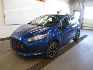 Used 2019 Ford Fiesta SE for sale in Peterborough, ON