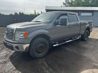 Used 2010 Ford F-150 Lariat   5.5-ft.Bed for sale in Saint-Lazare, QC