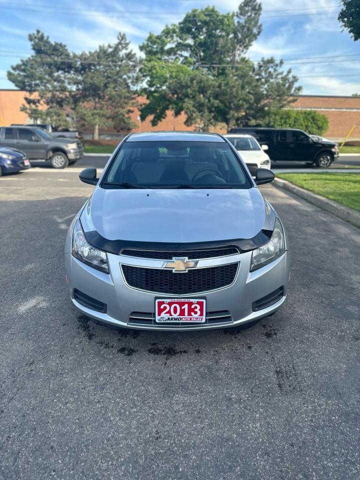 Used 2013 Chevrolet Cruze LS in Waterloo | Armo Auto Sales