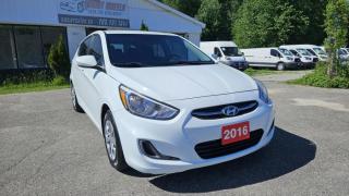 Used 2016 Hyundai Accent SE for sale in Barrie, ON
