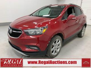 Used 2017 Buick Encore Convenience for sale in Calgary, AB