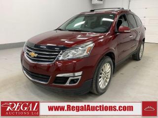 Used 2015 Chevrolet Traverse 2LT for sale in Calgary, AB