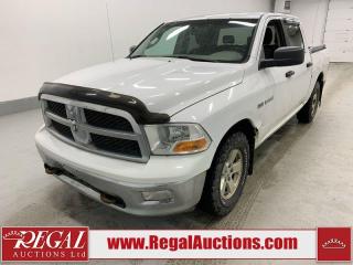Used 2010 Dodge Ram 1500 SLT for sale in Calgary, AB