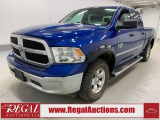 Used 2018 RAM 1500 SXT for sale in Calgary, AB