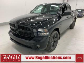 Used 2022 Dodge Ram 1500 EXPRESS for sale in Calgary, AB
