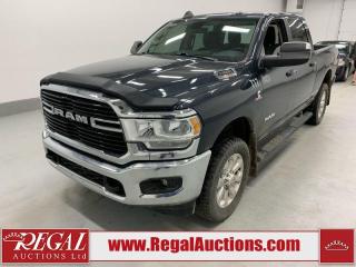 Used 2020 Dodge Ram 2500 Big Horn for sale in Calgary, AB