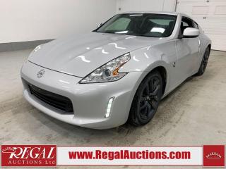 Used 2017 Nissan 370Z Base for sale in Calgary, AB