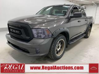 Used 2017 RAM 1500 Express for sale in Calgary, AB