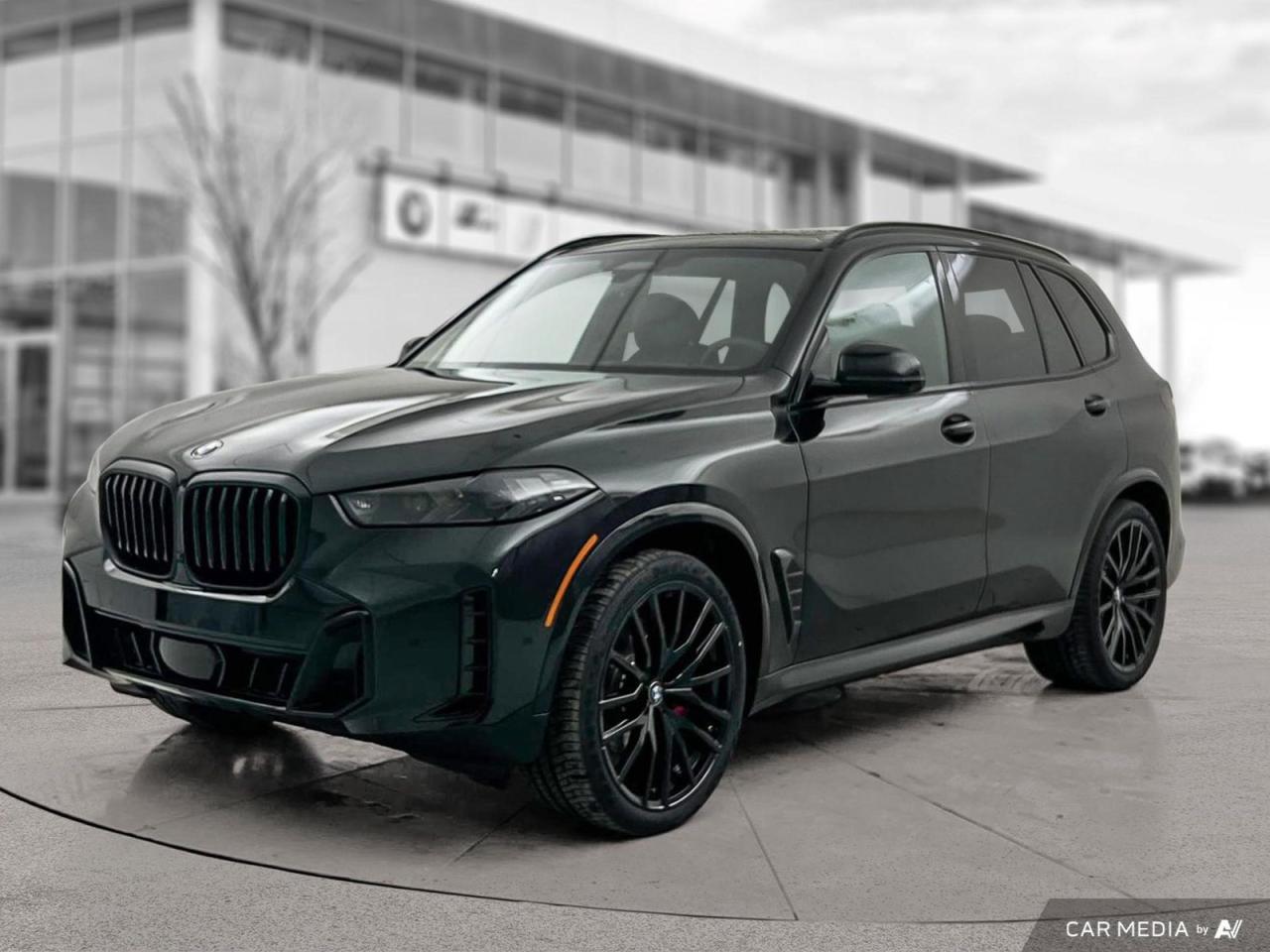 New 2025 BMW X5 xDrive40i Premium Excellence | M Sport | Advanced Driver Assistance | Tow Hitch for sale in Winnipeg, MB