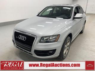 Used 2009 Audi Q5  for sale in Calgary, AB