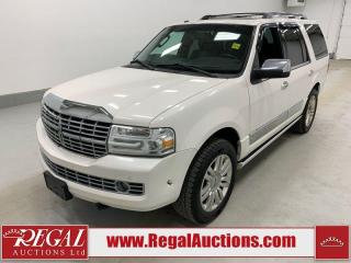 Used 2012 Lincoln Navigator ULTIMATE  for sale in Calgary, AB