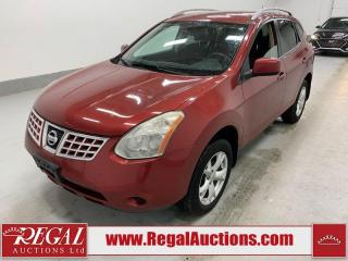 Used 2009 Nissan Rogue SL for sale in Calgary, AB