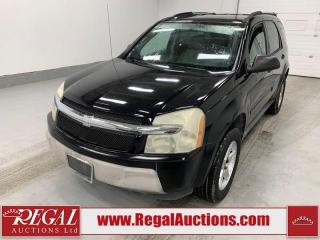 Used 2006 Chevrolet Equinox  for sale in Calgary, AB