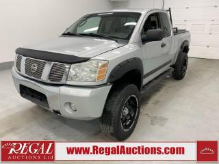 Used 2004 Nissan Titan LE for sale in Calgary, AB