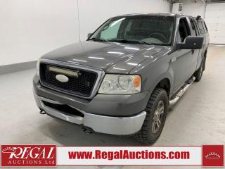 Used 2007 Ford F-150 XLT for sale in Calgary, AB