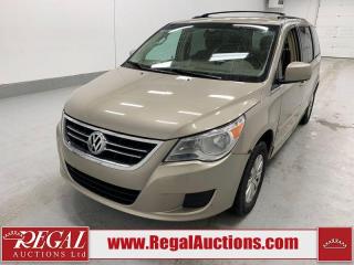 Used 2009 Volkswagen Routan  for sale in Calgary, AB