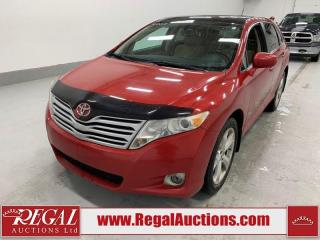 Used 2009 Toyota Venza  for sale in Calgary, AB
