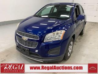 Used 2014 Chevrolet Trax LS for sale in Calgary, AB