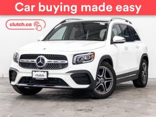 Used 2021 Mercedes-Benz G-Class 250 AWD w/ Apple CarPlay & Android Auto, Rearview Cam, Bluetooth for sale in Toronto, ON