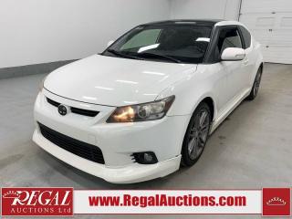 Used 2013 Scion tC Base for sale in Calgary, AB