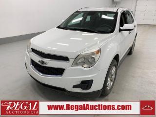 Used 2014 Chevrolet Equinox LS for sale in Calgary, AB
