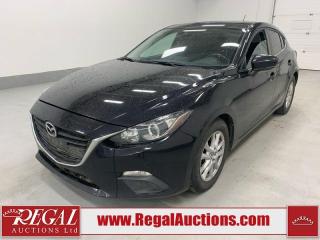 Used 2017 Mazda MAZDA3 Sport GS for sale in Calgary, AB
