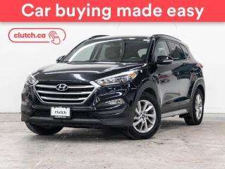 Used 2018 Hyundai Tucson Luxury AWD w/ Apple CarPlay & Android Auto, Rearview Cam, Bluetooth for sale in Toronto, ON