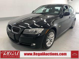 Used 2011 BMW 323i  for sale in Calgary, AB