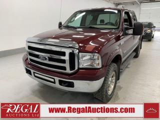 Used 2005 Ford F-350 SD LARIAT for sale in Calgary, AB