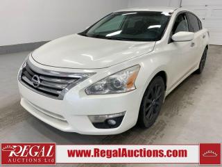 Used 2014 Nissan Altima S for sale in Calgary, AB