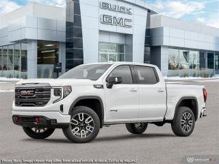 New 2024 GMC Sierra 1500 AT4 On the way for sale in Winnipeg, MB