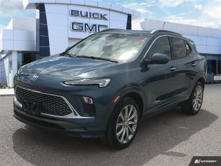 New 2024 Buick Encore GX Avenir for sale in Winnipeg, MB