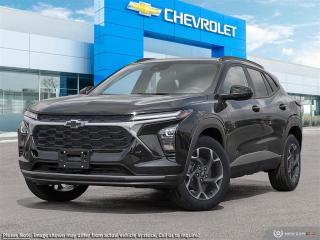 New 2024 Chevrolet Trax LT EMPLOYEE PRICING IS BACK! for sale in Winnipeg, MB