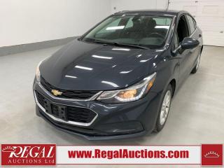 Used 2018 Chevrolet Cruze LT for sale in Calgary, AB