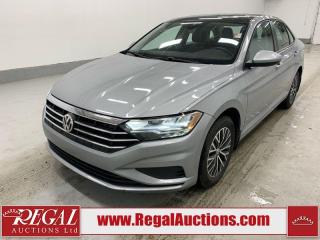 Used 2021 Volkswagen Jetta  for sale in Calgary, AB