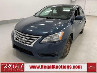 Used 2014 Nissan Sentra SV for sale in Calgary, AB