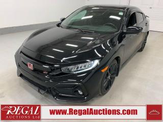 Used 2020 Honda Civic SI for sale in Calgary, AB