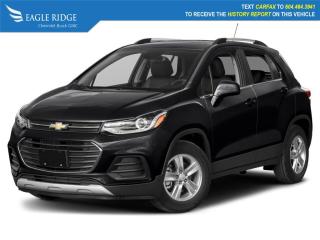 Used 2018 Chevrolet Trax LT for sale in Coquitlam, BC
