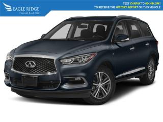 Used 2019 Infiniti QX60 PURE for sale in Coquitlam, BC