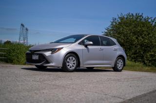 Used 2022 Toyota Corolla Hatchback for sale in Surrey, BC