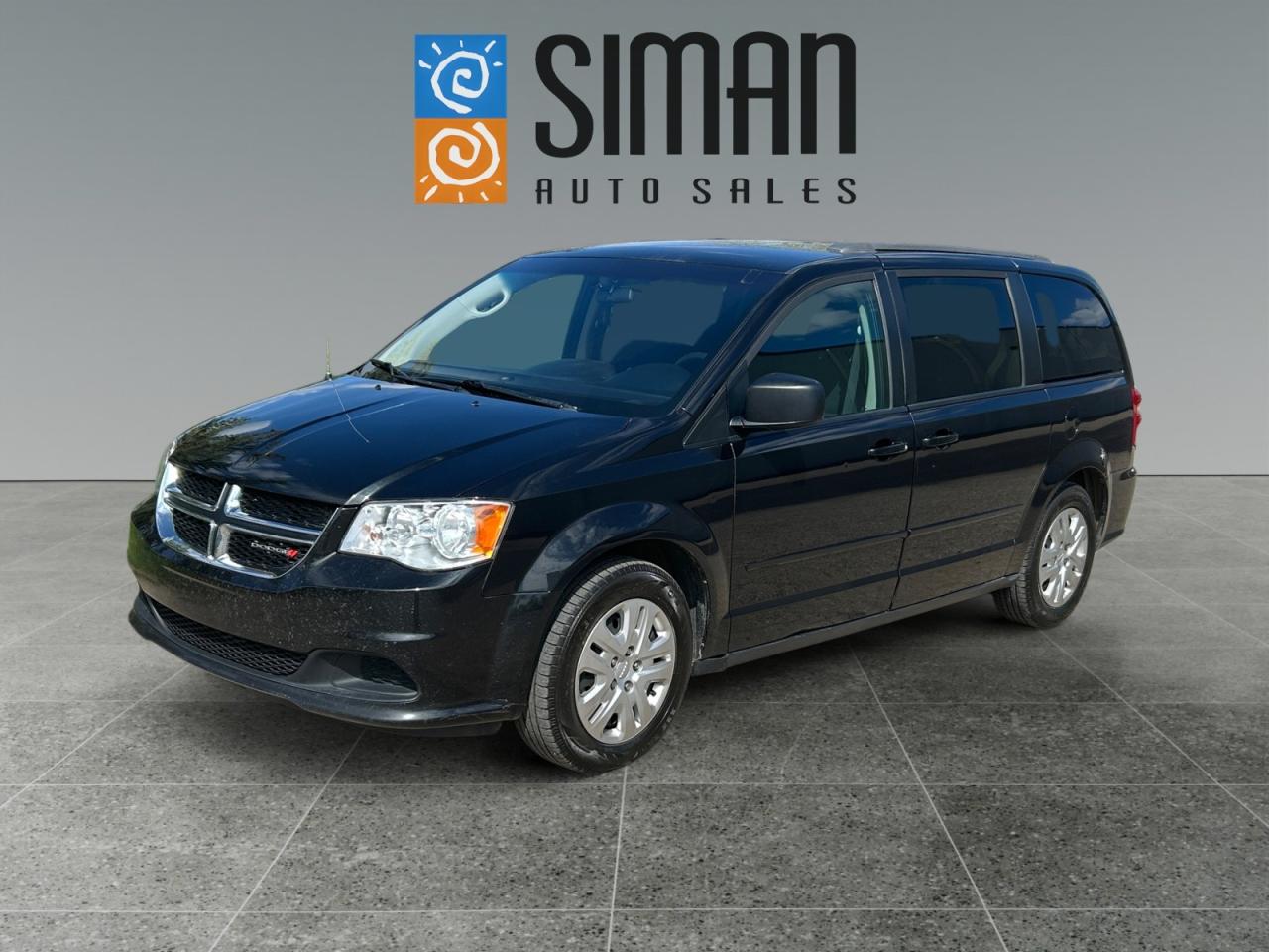 Used 2016 Dodge Grand Caravan SE/SXT EXCELLENT VALUE for sale in Regina, SK