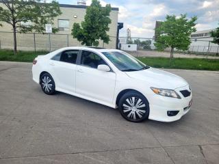 Used 2011 Toyota Camry SE, Leather Sunroof, Auto, 3 Year Warranty availab for sale in Toronto, ON