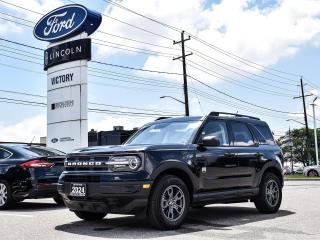 Used 2024 Ford Bronco Sport Big Bend | 4x4 | Lane Keeping Aid | BLIS | for sale in Chatham, ON