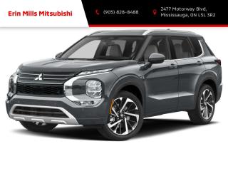 New 2024 Mitsubishi Outlander SEL for sale in Mississauga, ON