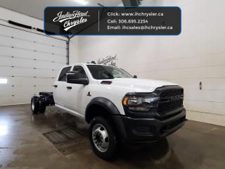 New 2024 RAM 5500 Chassis Tradesman/SLT/Laramie/Limited for sale in Indian Head, SK